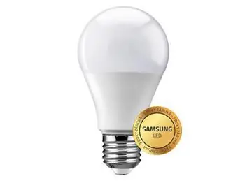 Geti LED žiarovka E27 12W A60 teplá biela / LED žiarovka / Samsung čip
