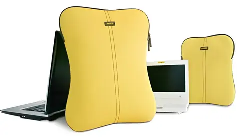 NGS Bags Yello 15" / Taška pre notebook
