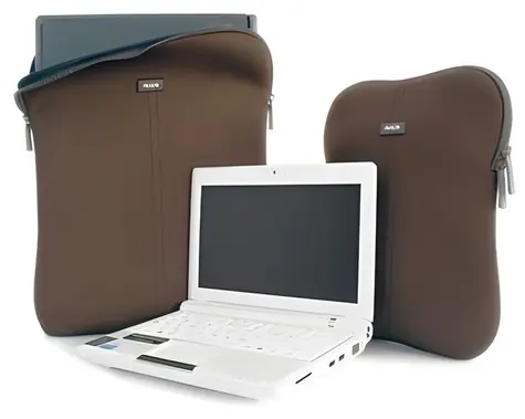 NGS Taška pre notebook 15" hnedá / Taška pre notebook