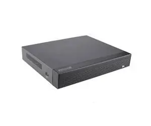 Amiko NVR 4K UHD / NVR rekordér / 36 kanálov / H.265