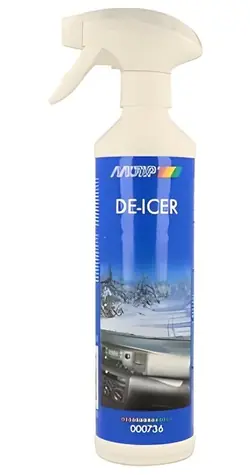 MOTIP Rozmrazovač / Rozmrazovač / 500 ml