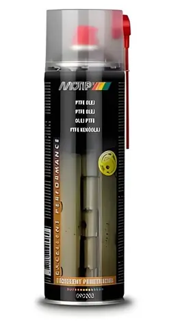 MOTIP Teflónový sprej PTFE / Mazivo / 500 ml