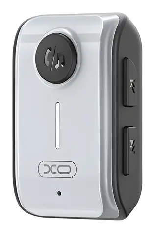Xo BCC15 čierny / Bluetooth audio adaptér / Bluetooth 5.3 / AUX / handsfree