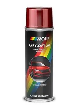 MOTIP Škoda cayenne metalíza / Farba v spreji / 200 ml
