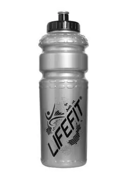 Lifefit 9971 šedá / Cyklo fľaša / 800 ml