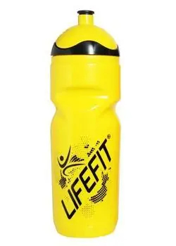 Lifefit G-800DC žltá / Cyklo fľaša / 800 ml