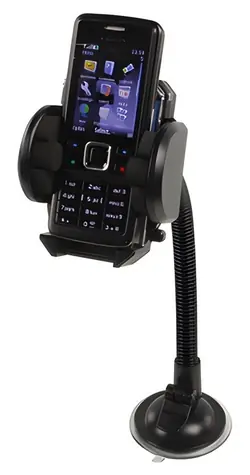 basicXL Univerzálny držiak mobilného telefónu do auta / Držiak do auta / Univerzálny