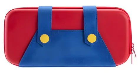 Funlab Funcase červené / Puzdro / Nintendo Switch 2