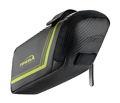 IBERA IB-SB16 S zelená / Taška pod sedlo