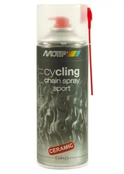 MOTIP Sport sprej na reťaz 400 ml / Sprej na reťaz