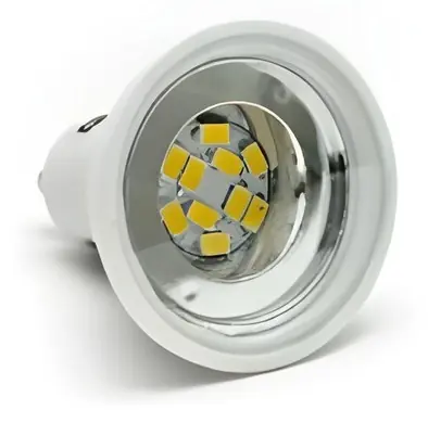 Lumenmax LED žiarovka GU10 4,5 W / 400lm / Teplá biela / 230V