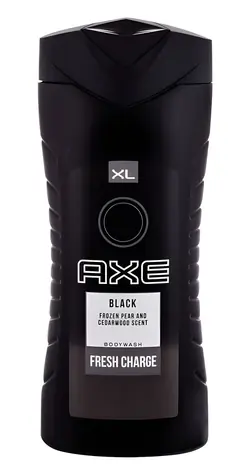 Axe Black Sprchový gél 400 ml