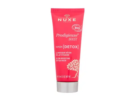 Nuxe Prodigieuse Boost Glow-Boosting Detox Mask Pleťová maska 75 ml