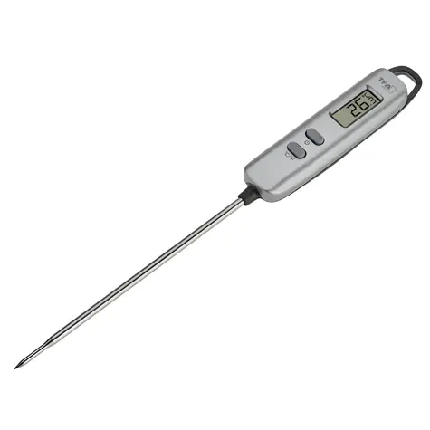 TFA 14.1520.54 / Digitálny vpichový teplomer / -50 až +300 °C / Nerezová sonda 12 cm