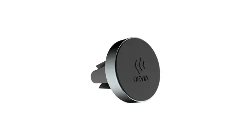 Devia Magnetický držiak do auta / Držiak do auta / do mriežky ventilácie / magnetický