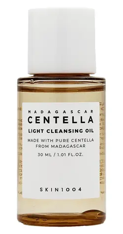 SKIN1004 Madagascar Centella Light Cleansing Oil Čistiaci olej 30 ml