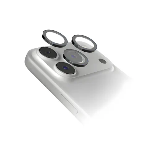 SBS pre Apple iPhone 18 Pro/18 Pro Max čierna / Ochranný kryt objektívu