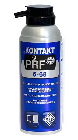 PRF 6-68 / Čistič kontaktov / 220 ml / nevodivý