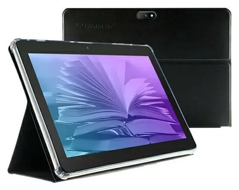 ALLVIEW Viva H1003 LTE Pro/1 čierna / Tablet / 10.1" IPS / LTE / 3GB RAM / 64GB / Android 11