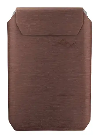 Peak Design Mobile Wallet Slim Redwood / Peňaženka / pre mobilný telefón