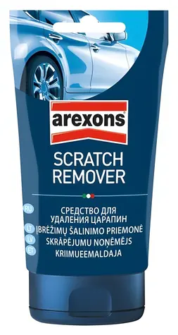 Arexons Odstraňovač škrabancov z laku / Odstraňovač škrabancov / 150 g