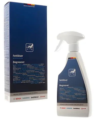 BOSCH Odmasťovač na domáce spotrebiče / Odmasťovač / 500 ml