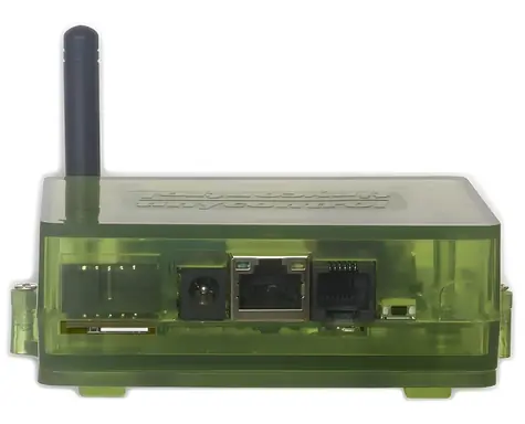 Tinycontrol LK4 LTE v4.0 / LAN ovládač s relé / Wi-Fi / LTE / MQTT / RS485 / Modbus