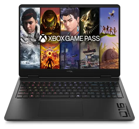 HP HyperX OMEN 16-am2070ncx / Notebook / 16" WQXGA / Intel Core Ultra 7 270HX / 16GB / 1TB SSD / RTX 5070 12GB / W11P