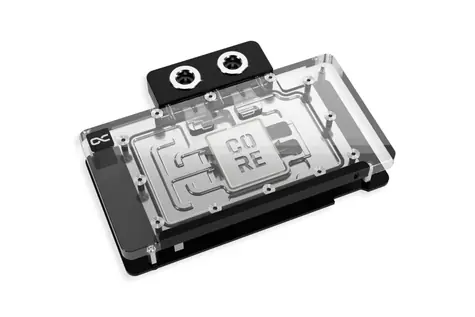 Alphacool Core RTX 5080 EPIC-X / Vodný blok GPU / s backplate / aRGB / G1/4"