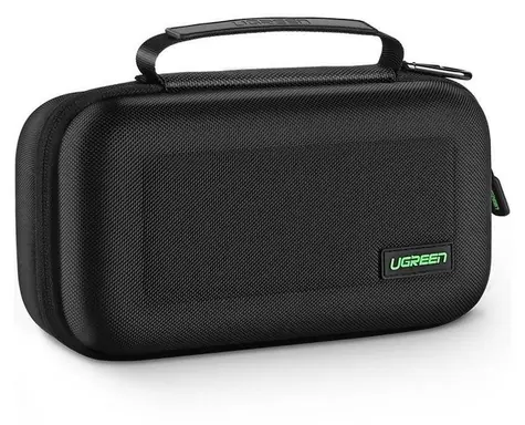 Ugreen LP145 čierna / Puzdro / Nintendo / EVA
