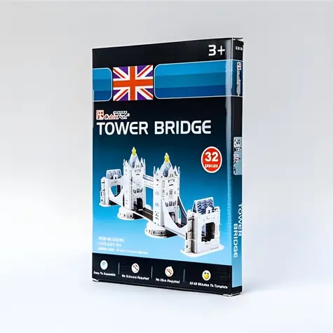 REBÉLIE 3D Puzzle Tower Bridge