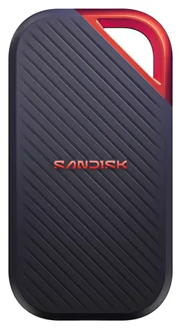 SanDisk Extreme Pro Portable 2TB / Externý SSD / čítanie: 4000 MB/s