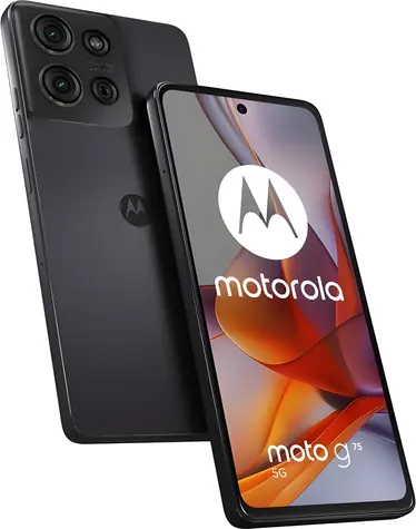 Motorola Moto G75 8+128 GB čierna / 6.78 "LCD / 128GB / Android 14