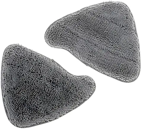 Adler trojuholníkové mopovacie nástavce pre mop AD 7057 / Mopovacia utierka / 2 ks