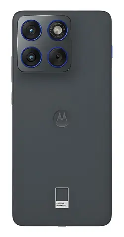 Motorola Moto Edge 70 Gadget Grey / Mobilný telefón / 12/512 GB