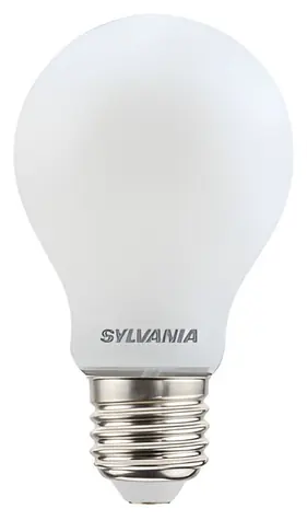 Sylvania ToLEDo Retro GLS V5 ST / LED žiarovka / E27 / 806 lm / 2700K / teplá biela / stmievateľná