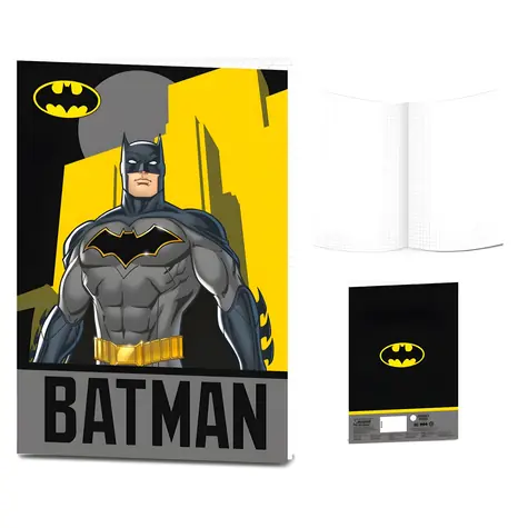 PYRAMID Blok Batman DPL10 / Blok / Licenčný design