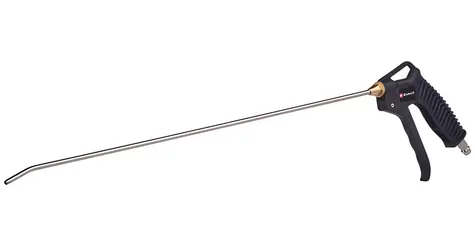 Einhell 4132763 / Pištoľ vyfukovacia dlhá / 500 mm tryska / tlak 2-8 bar
