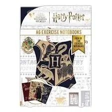 BLUESKY Set blokov Harry Potter / A6 / 3 ks / Licenčný design