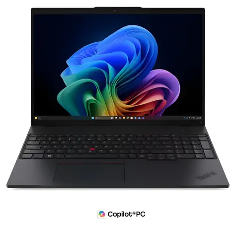 Lenovo ThinkPad L16 Gen 3 čierna / Notebook / 16" WUXGA / Intel Core Ultra 7 355 / 24GB / 512GB SSD / W11P