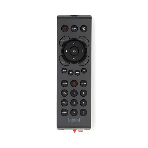 Imperial Náhradný diaľkový ovládač pre DABMAN / Modely i160, i170, i310CD, i410BT, i510BT, i560CD / S tlačidlom Eject