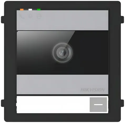 HIKVISION DS-KD8005-IME1 / Modul IP interkomu / 5 Mpix kamera / 0-2 tlačidlá / PoE / IP65