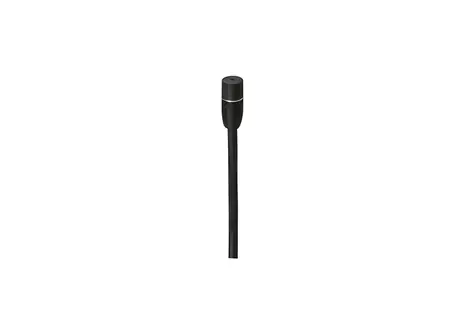 Sennheiser MKE 2 Gold čierna / Klopový mikrofón / všesmerový / kondenzátorový / 3.5 mm jack EW / kábel 1.6 m