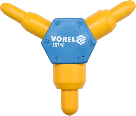 Vorel 55740 / Kalibrátor trubiek