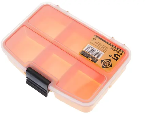 Forte Organizér 134x101x31 mm / Organizér na náradie