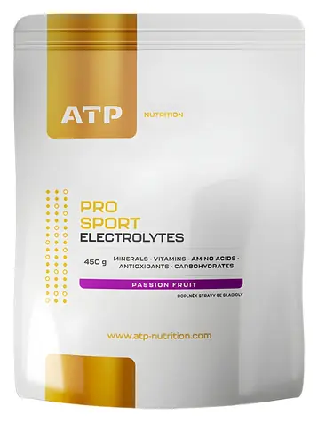 ATP Nutrition Pro Sport Electrolytes passion fruit / Elektrolyty / 450 g