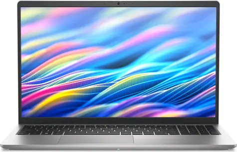 DELL 15 DC15250 strieborná / Notebook / 15.6" FHD / Intel Core i5-1334U / 16GB / 1TB SSD / 120Hz / W11 Pro