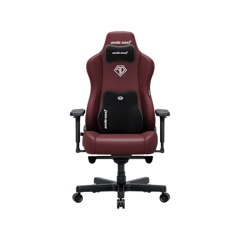 Anda Seat Kaiser 3E XL vínová / Herná stolička / veľkosť XL