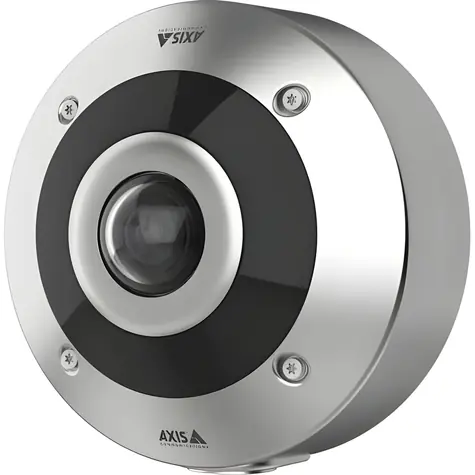 AXIS M4337-SPLVE / IP kamera / Fisheye / 180 ° / 360° záber