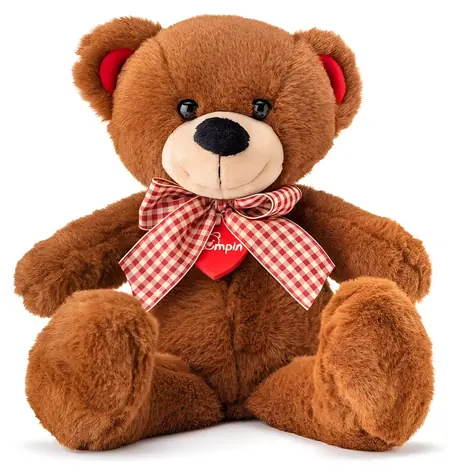 Plyšový medveď Vincent / 34 cm / od 0 rokov